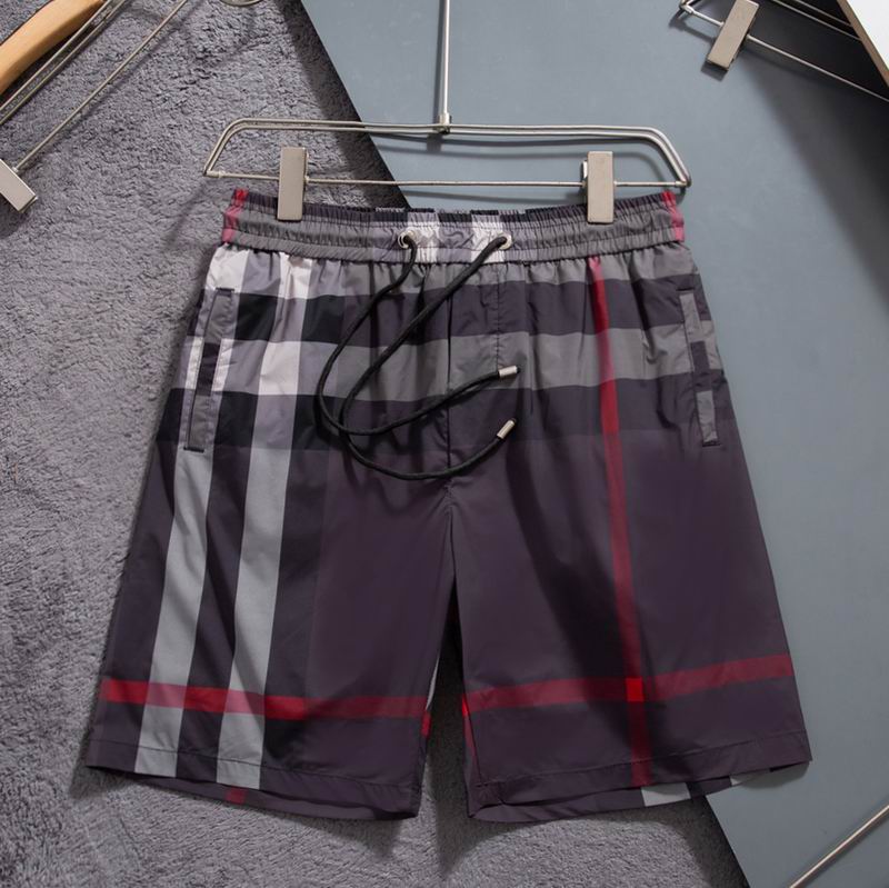 Burberry Beach Shorts Mens ID:20260806-10